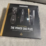 Manscaped The Power Duo Plus 3 Piece Set Nib. Fixed Price $59.99.