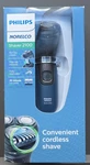 Philips Norelco Shaver 2100 Pop-up Trimmer 3 Flex Heads Easy Cleaning S1111/85. Fixed Price $43.99.