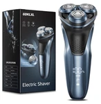 Premium Electric Razor For Men IPX7, 4D Blades, Fast Charge, Travel Essential. Fixed Price $169.00.