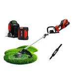 Dck Powerful String Trimmer & Edger 15-INCH Telescopic Carbon Fiber Straight. Fixed Price $228.65.
