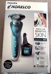 Phillips Norelco Shaver 7500 - Wet & Dry / Sensitive Skin Smart Clean New. Fixed Price $58.88.