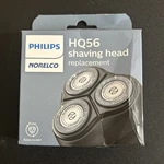 Norelco Philips HQ56 Shaving Head Replacement Brand New W/ Box Damage. Fixed Price $19.99.
