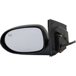 For Dodge Caliber 2010 2011 2012 Door Mirror Driver Side Power Heated Textured. Fixed Price $42.10.
