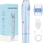2026 New Bikini Trimmer For Women,dermave SHAVER,2-IN-1 Electric Razor.... Fixed Price $43.91.