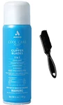 #12551 Andis Cool Care Plus Spray 6 Oz + With Clipper Cleaning Brush. Fixed Price $13.50.
