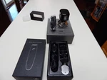 Pitbull Skull Shaver Gold Pro Brand New Baby Beast Trimmer Bundle. Fixed Price $66.50.