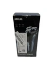 Gdklxl Rechargeable Electric Razor For Men: IPX7 Waterproof Shaver Pop-up Trimme. Fixed Price $14.95.