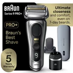 Electric Foil Shaver 6-IN-1 Smartcare Wet Dry Rechargeable Beard Grooming Kit. Fixed Price $289.99.