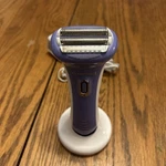 Remington Smooth & Silky Electric Wet/dry Shaver Purple Model WDF5030 Clean. Fixed Price $19.99.