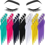 28 Pcs Eyebrow Razor Shaver Trimmer Multipurpose Facial Hair Removal Tool. Fixed Price $12.69.