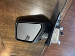 Dasbecan Driver Left Side Mirror Compatible With 2021-2024 Ford F150 Power. Fixed Price $93.99.