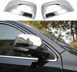 Side Door Mirrors Cover Rear View Caps Trim For Jeep Grand Cherokee 11-20. Fixed Price $34.99.