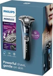 Philips Norelco Shaver 5400 S5880/81 Wet Dry Rechargeable Senseiq Pop-up Trim. Fixed Price $44.95.