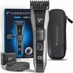 Hummingbird MK14 Beardmaster Premium Trimmer X 1.7" 1.5", Black. Fixed Price $80.90.