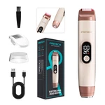 Pritech Bikini Trimmer For Women, 2-IN-1 Painless Electric Razors Pink. Fixed Price $17.84.