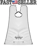 The Angry Beard Mens Easy Clean Apron Catcher Shave Cape Trimming Bib Grooming. Fixed Price $11.18.