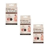 Finishing Touch Flawless Nu Razor Replacement Blade Rose Gold. Fixed Price $13.99.