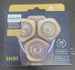 Philips Norelco Genuine SH91/50 Replacement Shaving Heads New. Fixed Price $35.99.