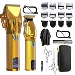 Dumite Cordless Hair Clippers For Men,professional Trimmer Kit,.... Fixed Price $91.45.