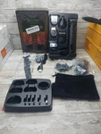 Scttomon Professional Hair Clipper Rfc 5618 Usb Charging High Precision Steel Bl. Fixed Price $39.99.