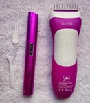 Pure Silk Wet & Dry Foil Shaver Combo Pack With Brushes And Trimmer. Fixed Price $10.00.