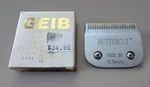 Geib Buttercut Stainless Steel Size #30 Detachable Clipper Blade Razor Trim. Fixed Price $29.99.