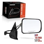 Passenger Side Power Door Mirror - Compatible With Dodge Ram 1500 2500 3500. Fixed Price $103.18.