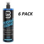 L3VEL3 Aftershave Cologne Spray Aqua 400 Ml - Pack Of 6. Fixed Price $50.63.