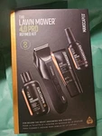 Manscaped The Lawn Mower 4.0 Pro Refined Hair Grooming Hygiene Kit New Sealed. Fixed Price $54.49.