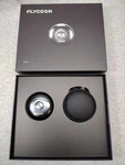 Flyco Electric Razor Shaver + Set Of Replacement Heads Travel Case Usb Mini Ufo. Fixed Price $39.50.