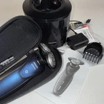 Philips Norelco Model S8950 Wet/dry Rechargeable Electric Razor Shaver Complete. Fixed Price $54.18.