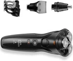 Rategist Cordless Electric Razor For Men: 3-IN-1 Shaver Beard/nose/sidebu.... Fixed Price $84.55.