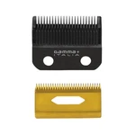 Gamma+ Replacement Fixed Black Diamond Carbon Dlc Taper Hair Clipper Blade Wi.... Fixed Price $52.94.