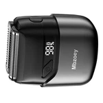 Cool Gray Mini Electric Razor For Man: Foil Shavers Face - IPX7. Fixed Price $78.99.
