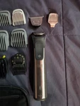 Phillips Norelco Electric Shaver MG9520 Bundle W/ Charging Cable. Fixed Price $45.00.