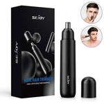 2-PACK Sejoy Electric Nose Hair Trimmer For And Women. Fixed Price $5.98.