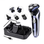 Electric Razor For Men, 4 In 1 Rotary Shaver Beard Trimmer, Ele... Fast Ship. Fixed Price $56.99.