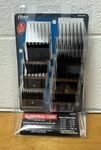 Oster 10 Universal Hair Clipper Comb Set Attachments Guides 76926-900. Fixed Price $20.00.