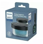 2-PACK Philips Norelco Shaver Quick Clean Pod Cartridge CC12/52 Alcohol Free. Fixed Price $18.00.
