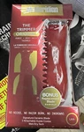 Meridian The Hair Trimmer Original Rechargeable, Bonus Blade Wet Dry (red) New!. Fixed Price $31.90.