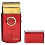 Stylecraft Uno Single Wireless Prodigy Foil Shaver - Red Model # Scwpfsr. Fixed Price $79.99.