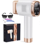 Aopvui FZ-608 Laser Hair Removal Hand-held Ipl Device 999900 Flashes. Fixed Price $95.00.