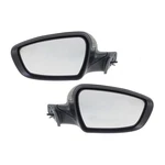 Kia Forte/forte KOUP/FORTE5 2014-2016 Door Mirror Driver Passenger Side Pair. Fixed Price $103.50.