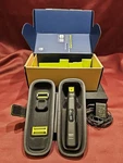 Philips Norelco Oneblade Pro-face And Trimmer SHAVER-QP6530/90 Used. Fixed Price $34.99.