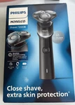 Philips Norelco Shaver 5000X Wet Dry Electric Razor Skin Protect New. Fixed Price $42.95.