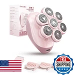 Bartrimber 7D Electric Razors For Women: 2-IN-1 Shaver Trimmer Ladi. Fixed Price $85.28.