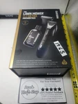 Manscaped The Lawn Mower 5.0 Ultra Precision Pack Black Trimmer & Crop Preserver. Fixed Price $110.00.