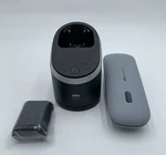 Braun Trimmer Kit Power Cleaning Station Charging Base And Case Only. Fixed Price $100.00.