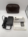 Vintage Remington Xlr 930 9BF2-IC Electric Shaver Men's Black Rechargeable. Fixed Price $29.95.
