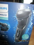 Philips Norelco Shaver 3000 Electric Razor Wet Dry S3242/90 Caretouch. Fixed Price $29.99.